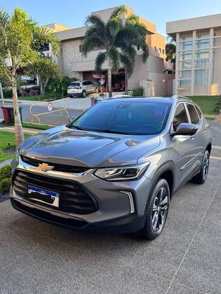 CHEVROLET TRACKER 1.2 TURBO FLEX PREMIER AUTOMÁTICO